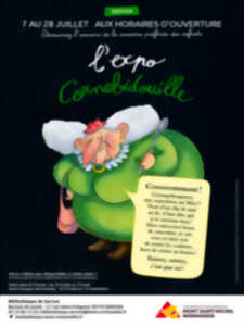 Exposition Cornebidouille