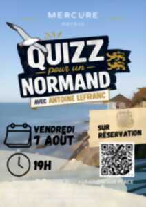 Quizz pour un normand