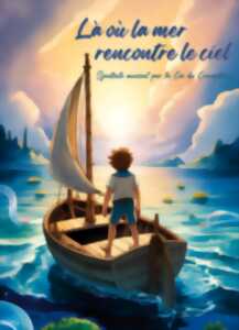 LÀ OÙ LA MER RENCONTRE LE CIEL