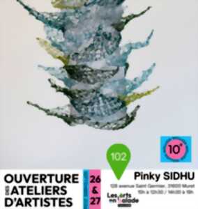 EXPOSITION/VISITE ATELIER