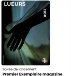 LANCEMENT DU MAGAZINE PHOTO PREMIER EXEMPLAIRE