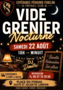 Vide-greniers nocture