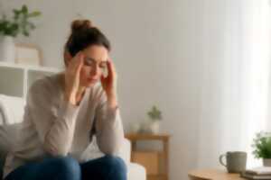 Conférence et ateliers :  En finir avec les migraines : les solutions qui changent tout !