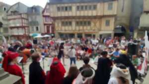 Spectacle - Le mystère de Sainte Odile