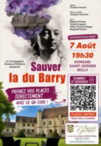 Sauvez la Du Barry