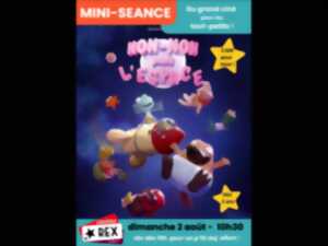 Mini-séance : Non-Non dans l'espace