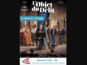 Séance rattrapage : l'objet du délit