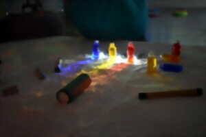 Petits Mondes Sensibles