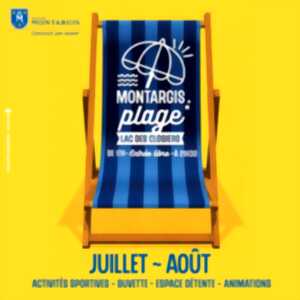 Montargis Plage