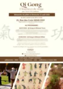 photo Stage Qi Gong