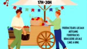 Marché festif
