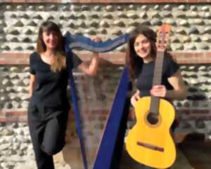 Concert : Duo Halima - Tour de chant