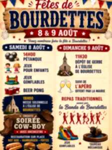 Fêtes de Bourdettes