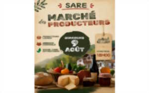 Marché des producteurs