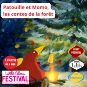 LFF- Patouille et Momo, les contes de la forêt
