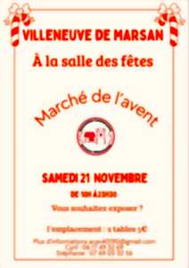 Marché de l'Avent