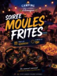 Soirée moules-frites