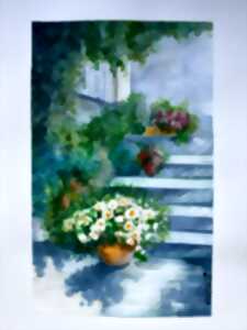 Exposition : Un regard devenu aquarelle