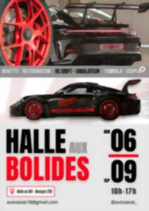 Halle aux bolides