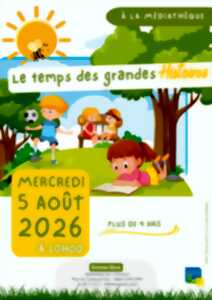 Le temps des Grandes histoires