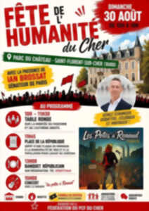 Fête de l'Humanité du Cher