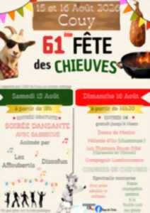 photo 61ème fête des chieuves