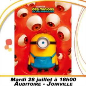 Séance de cinéma : Des Minions et des monstres