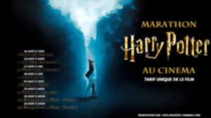 Harry Potter - Le marathon