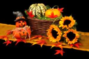 Soirée halloween