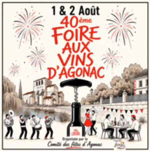 Foire aux Vins d'Agonac