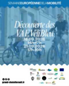Découverte des vélos à assistance électrique Vélibleu