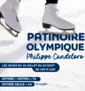 photo PATINOIRE DE FONT-ROMEU - JEUDI 13 AOÛT