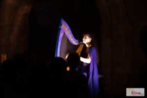 CONCERT D’EVELINA SIMON - HARPISTE