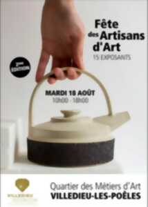 Fête des Artisans d’Art