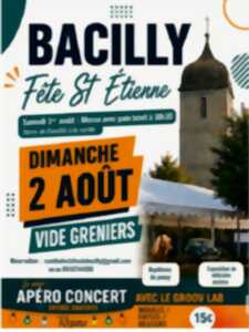 Fête Saint-Etienne - Vide-greniers