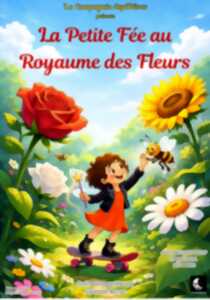 LA PETITE FÉE AU ROYAUME DES FLEURS