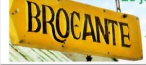 Brocante à Wierre au Bois