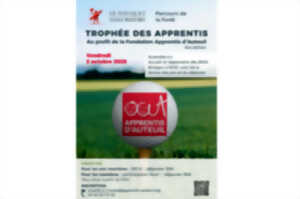 Golf - Trophée des Apprentis