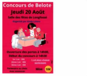 Concours de Belote Longfossé