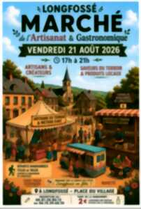 photo Marché de l'Artisanat et Gastronomique à Longfossé