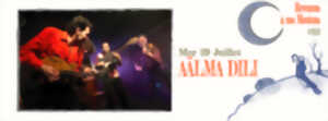 Concert AALMA DILI