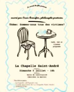 photo Café Philo