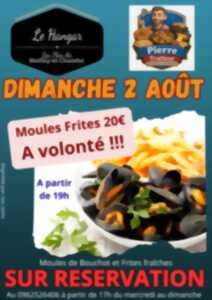 photo Moules Frites à volonté