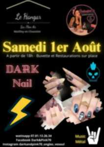 photo DARK NAIL