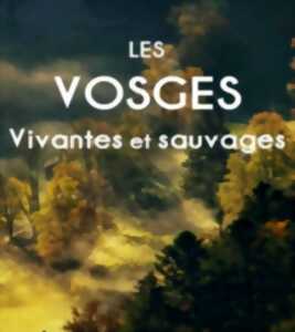 photo CONFÉRENCE - « Les Vosges Vivantes et Sauvages »