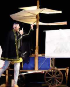 Spectacle AVIS MACHINA - Compagnie EUTRAPELIA
