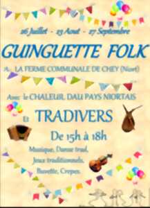 photo Guinguette folk à Niort