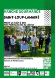 Marche gourmande à Saint-Loup-sur-Thouet