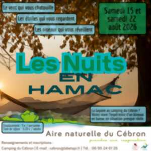 Nuit en hamac à Saint-Loup-Lamairé