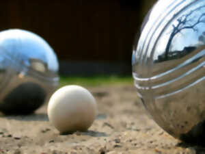 photo CONCOURS DE PÉTANQUE